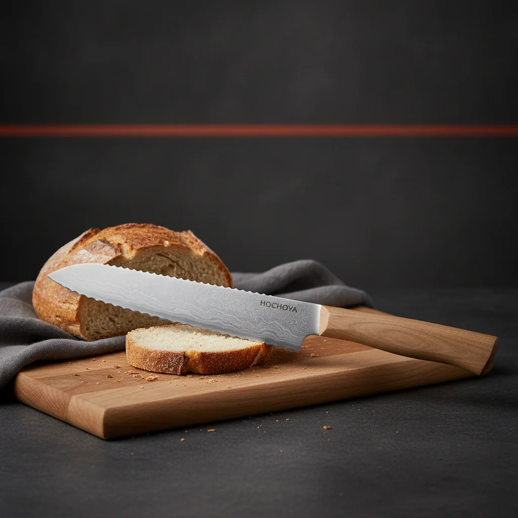 Couteau à pain