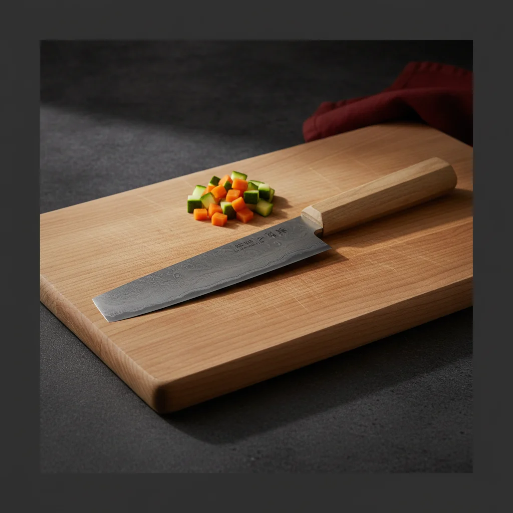 Couteau hachoir