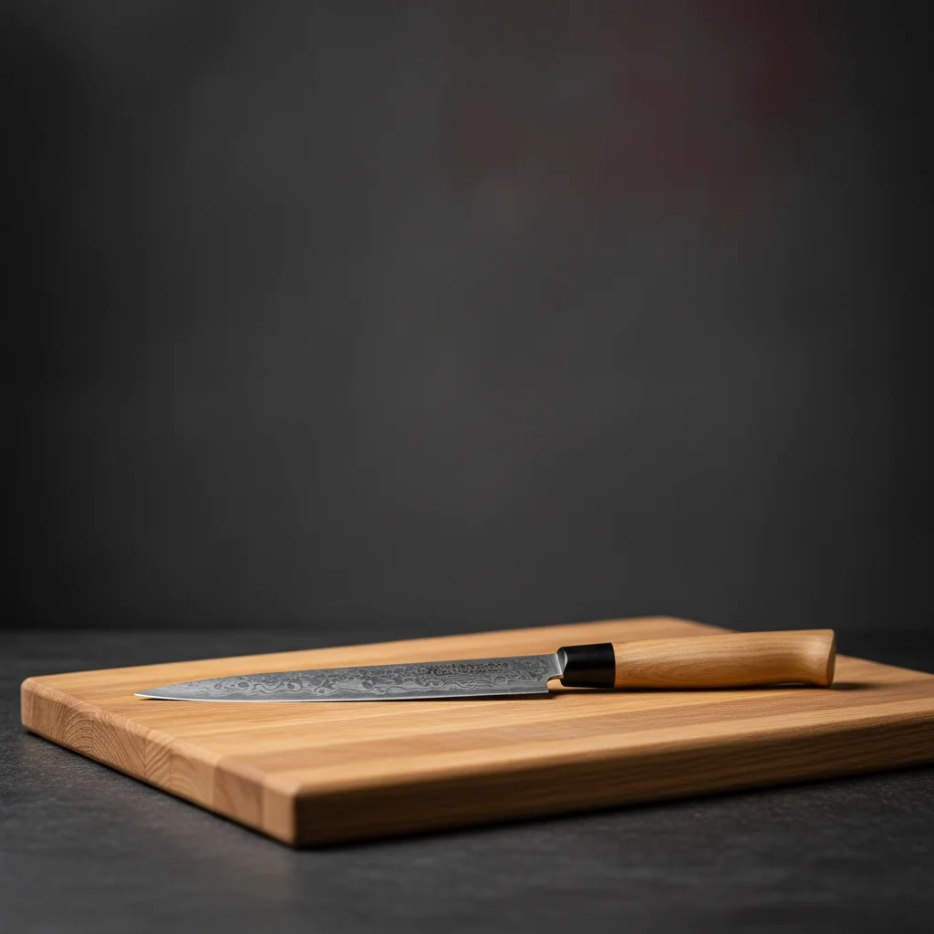 Couteau de chef