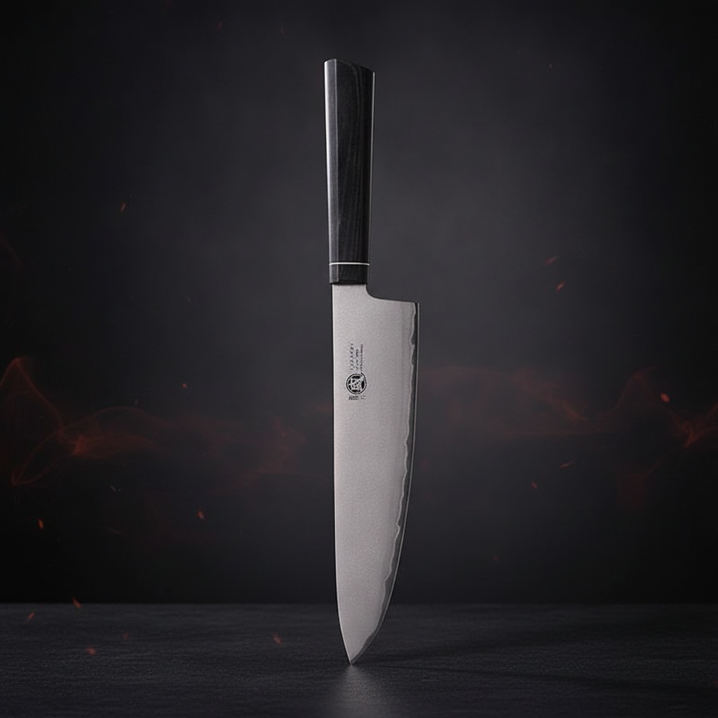 Couteau de chef Gyuto 20 cm VG10