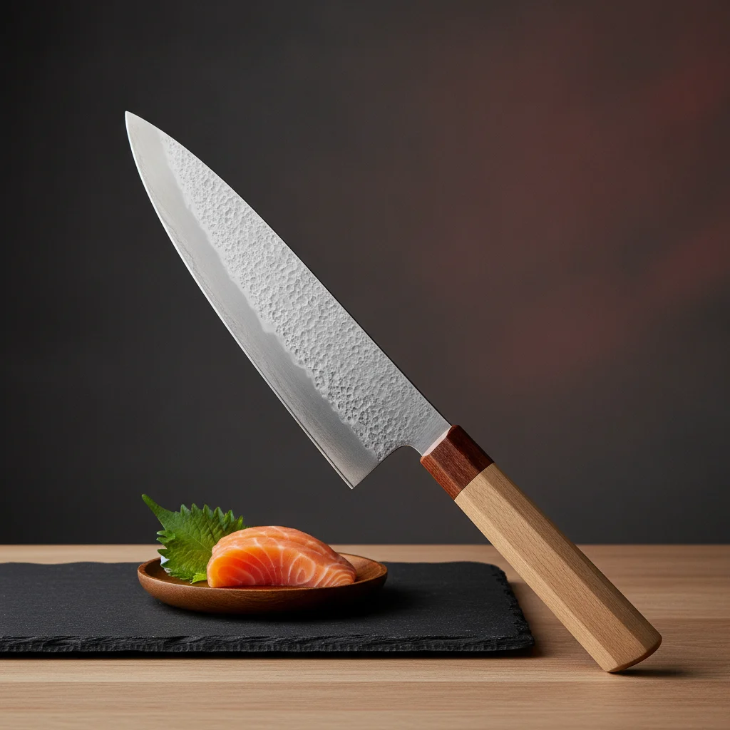 Couteaux à poisson