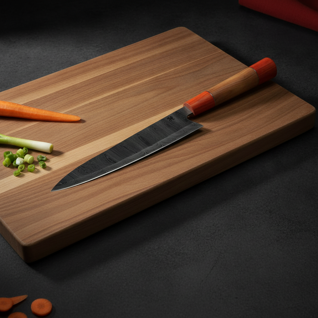 Couteau Gyuto Damas 25 cm L'Estérel